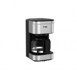 T-Fal Cafetera de Goteo Elegance, 7 Tazas