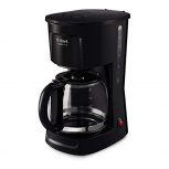 T-Fal Cafetera de Goteo CM1408MX, 12 Tazas