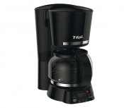 T-Fal Cafetera 12 Tazas Negro, CM513850 | Cyberpuerta.mx