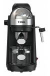 T-Fal Cafetera Espresso EX1728MX, 4 Tazas