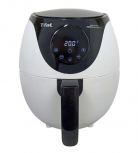 T-Fal Freidora de Aire EY1251X0, 3.2 Litros, 1500W, 200 °C, Blanco