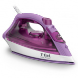 T-Fal Plancha Vapor-Seco FV1953X0, 1.200W, 200ml, Morado