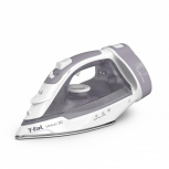 T-Fal Plancha Vapor FV2C80U0, 1500W, 200ml, Gris/Blanco