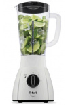 T-Fal Licuadora LN2771MX, 1.2 Litros, 550W, 2 Velocidades, Blanco