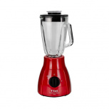 T-Fal Licuadora L2785, 1.2 Litros, 550W, 2 Velocidades, Rojo