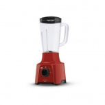 T-Fal Licuadora Power Mix, 1.8 Litros, 550W, 2 Velocidades, Rojo