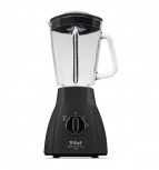 T-Fal Licuadora LN2898X0, 1.2 Litros, 550W, 2 Velocidades, Negro image