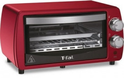 Horno Tostador T-Fal 10 Litros Negro | Bodega Aurrera en línea