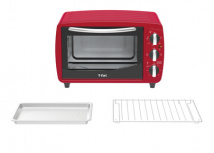 T-Fal Horno Eléctrico Excellence Rojo, OF32A5MX | Cyberpuerta.mx