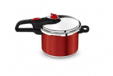 T-Fal Olla de Presión P2624632, Antiadherente, 5.7 Litros, Aluminio