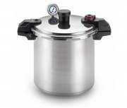 T-Fal Olla De Presión P3105231, 22 Litros, Aluminio