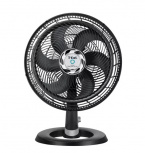 T-Fal Ventilador V3400, 4 Velocidades, 18", 