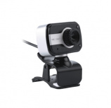 T2GO Webcam TG-A31820, 640 x 480 Pixeles, USB, Negro