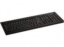 Teclado Targus AKB30US, Alámbrico, USB, Negro (Inglés)