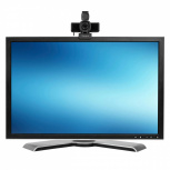 Webcam Targus Pro Full HD 1080p Con Tapa De Privacidad - Micrófono Integrado, Ajuste Automático - Para Videollamadas Y Streaming