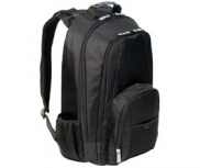 Targus Mochila Groove de Nylon para Laptop 17", Negro