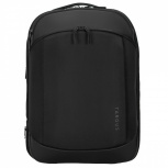 Targus Mochila TECH TRAVEL XL para Laptop 15" - 17.3", Negro