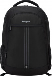 Targus Mochila de Poliéster City para Laptop 15.6", Negro