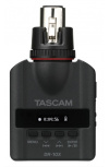 Tascam Grabadora Voz Portátil DR-10X, Negro, para Micrófono Dinámico