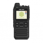 Tassta Radio, Portátil MT100-TBASIC-1GB, 260 canales, 400 - 470 MHz