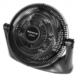 Taurus Ventilador Turbine, 3 Velocidades, 14", Negro
