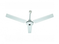 Taurus Ventilador de Techo Apus, 3 Velocidades, 56", Blanco 