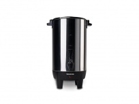 Taurus Cafetera Columba, 40 Tazas, Semi-Automática, Negro/Plata