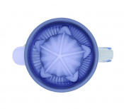Taurus Exprimidor de Cítricos EJ1LCALM, 1 Litro, 30W, Azul