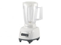 Taurus Licuadora EVAN, 1.2 Litros, 400W, 4 Velocidades, Blanco