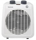 Taurus Calefactor HAWAI-BLANCO, 1500W, 127V, Interior, Blanco