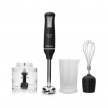 Taurus Batidora de Inmersión Robot 750 Inox Complete, 750W, 1 Velocidad