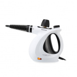 Taurus Limpiador de Vapor Medusa, 0.35 Litros, Blanco/Negro