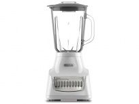 Taurus Licuadora POTENZA, 1.5 Litros, 750W, 10 Velocidades, Blanco 