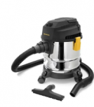 Taurus Aspiradora TEMPEST, 950W, 12 Litros, Gris