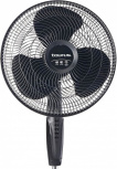 Taurus Ventilador Turbo1000, 3 Velocidades, 16", Negro 