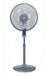 Taurus Ventilador Utopía, 3 Velocidades, 16", Gris