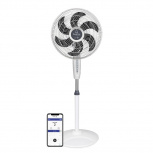 Taurus Ventilador STARDÜST, 3 Velocidades, 16", Blanco