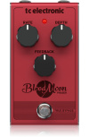 TC Electronic Pedal Phaser BLOOD MOON PHASER, Rojo