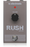 TC Electronic Pedal Booster RUSH BOOSTER, Gris