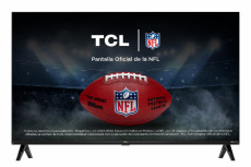 TCL Smart TV LED 32S310R-MX 32", HD, Negro