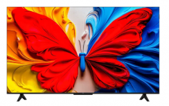 TCL Smart TV QLED 40Q3K 40", Full HD, Negro