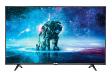 TCL Smart TV LCD A443 43", 4K Ultra HD, Negro