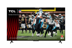 TCL Smart TV LED S452 43", 4K Ultra HD, Negro