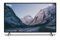 TCL Smart TV 55A435 55", 4K Ultra HD, Negro - Imagen del combo