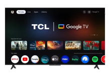 TCL Smart TV LED 55S41CG 55", 4K Ultra HD, Negro - Imagen del combo
