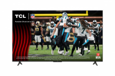 TCL Smart TV LED S454 55", 4K Ultra HD, Negro