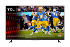 TCL Smart TV QLED R646 65", 4K Ultra HD, Negro