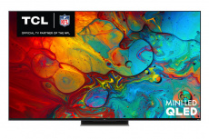 TCL Smart TV QLED R655 65", 4K Ultra HD, Negro - Imagen del combo