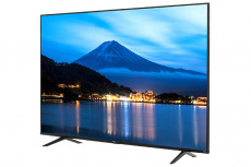 TCL Smart TV LED S443 65", 4K Ultra HD, Negro