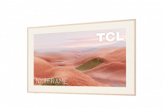 TCL Smart TV QLED NXTFRAME 75A300W 75", 4K Ultra HD, Blanco